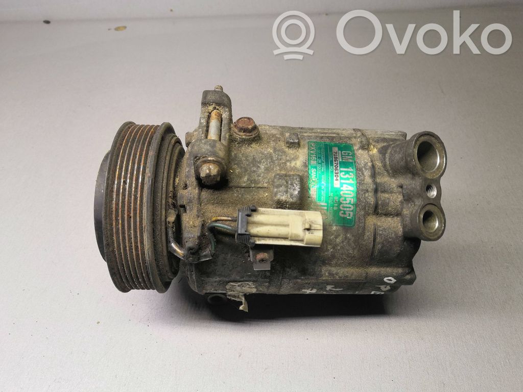 Opel Vectra C Kompresor / Sprężarka klimatyzacji A/C 