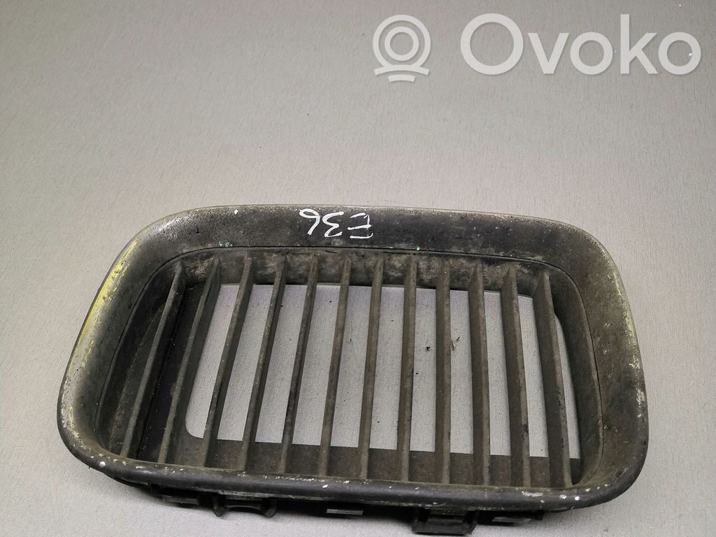 BMW 3 E36 Etusäleikkö 