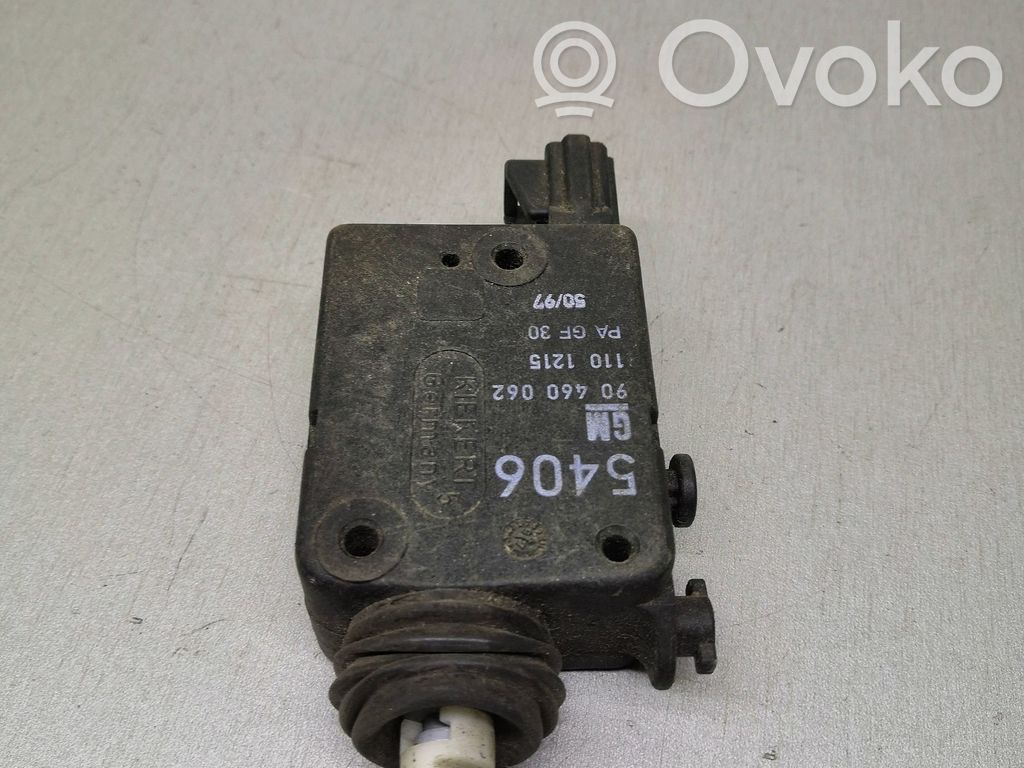 Opel Astra G Silniczek / Siłownik zamka centralnego 