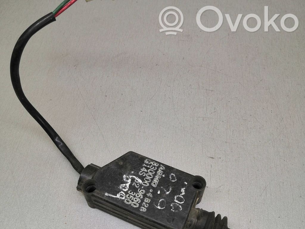 Mazda 626 Central locking motor 