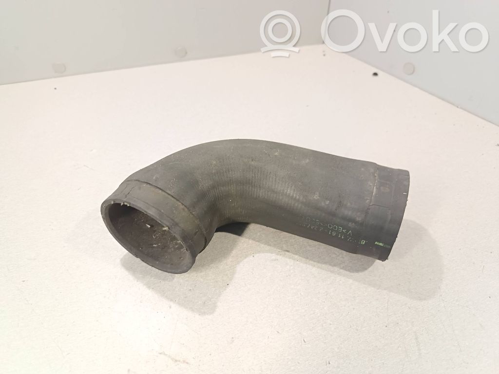 BMW 5 E39 Intercooler hose/pipe 