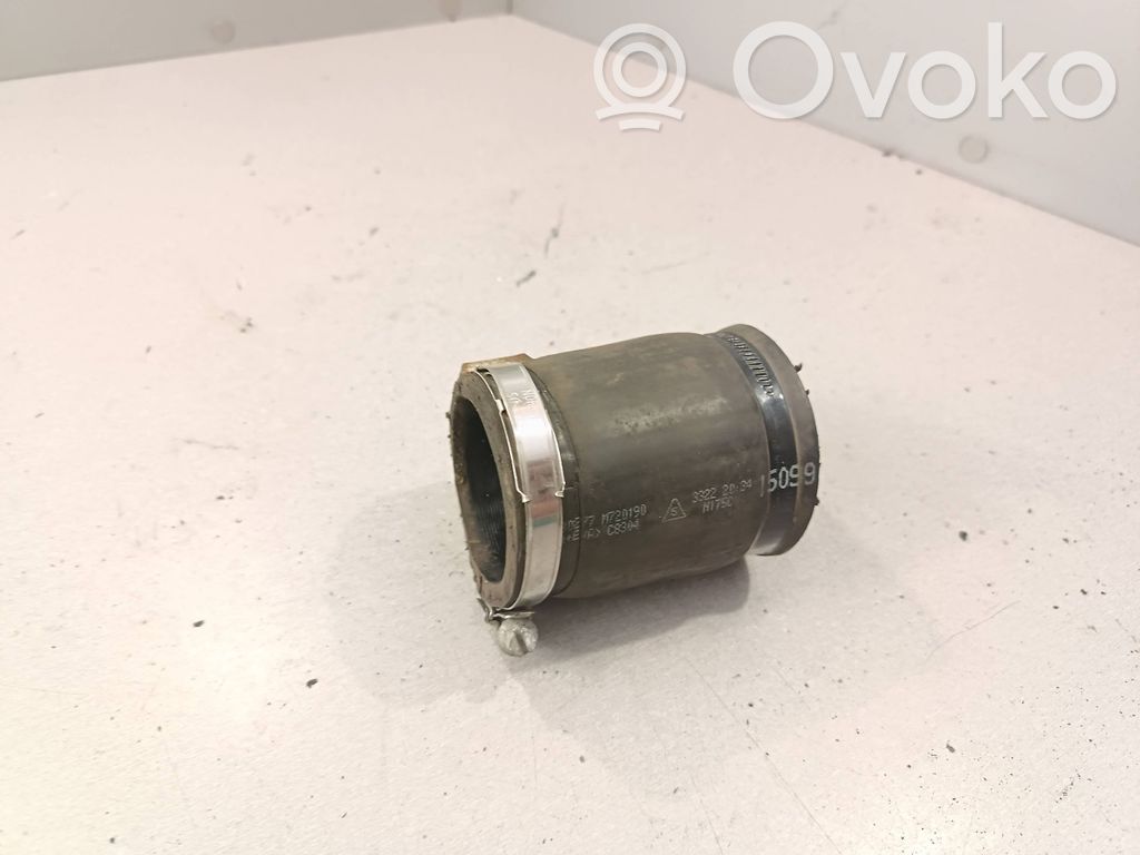 Citroen C8 Intercooler hose/pipe 