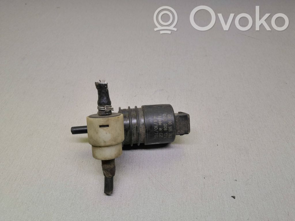 Opel Zafira A Windscreen/windshield washer pump 