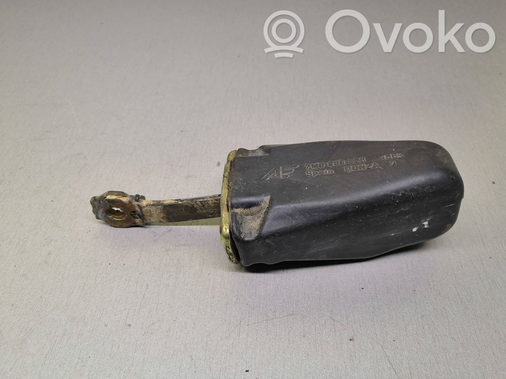Ford Galaxy Tope freno de puerta trasera 