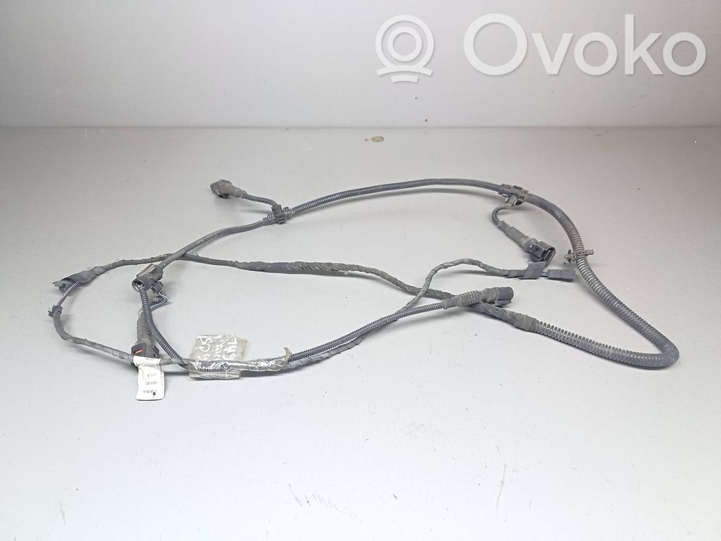 Audi A6 S6 C5 4B Cableado del sensor de aparcamiento (PDC) 