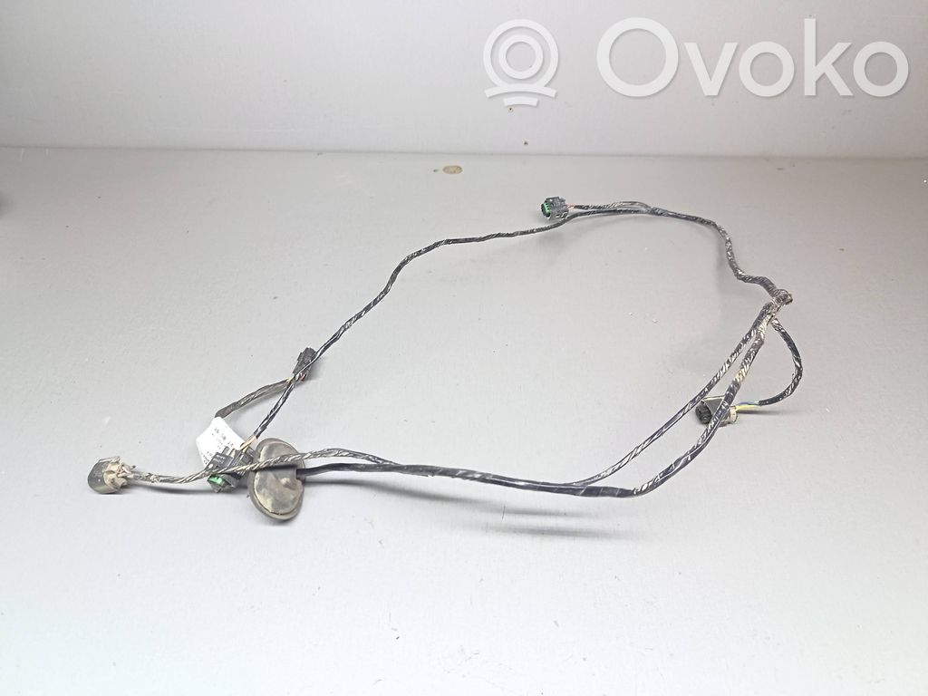 Citroen C5 Cableado del sensor de aparcamiento (PDC) 
