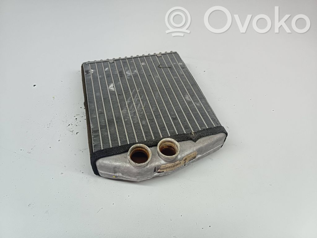 Opel Signum Pečiuko radiatorius 