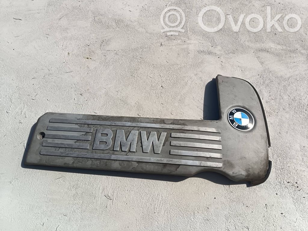 BMW 5 E39 Крышка двигателя (отделка) 