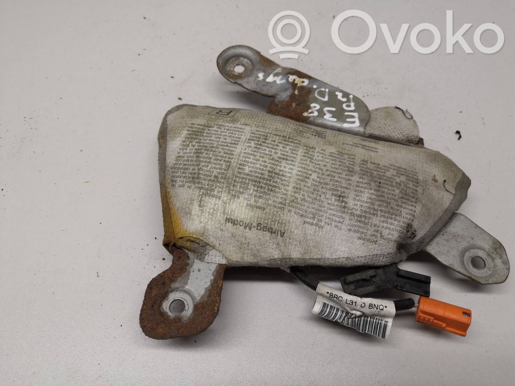 BMW 5 E39 Airbag de la puerta delantera 