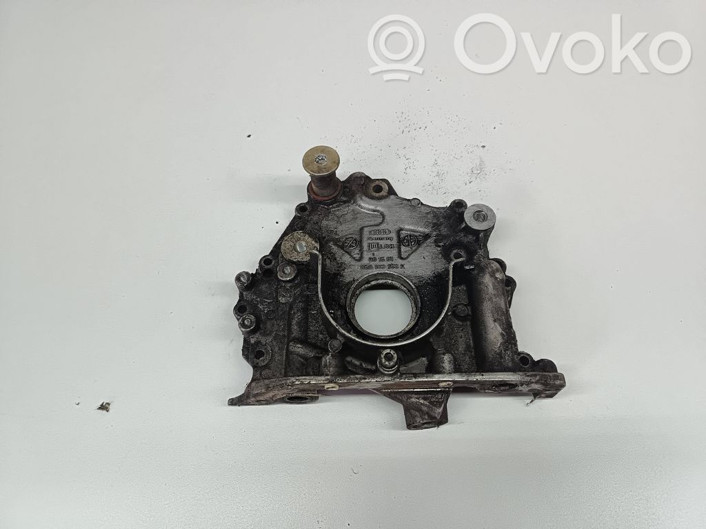 Audi A6 S6 C5 4B Sonstiges Einzelteil Motor 