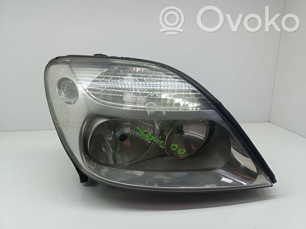 Renault Scenic I Scheinwerfer 