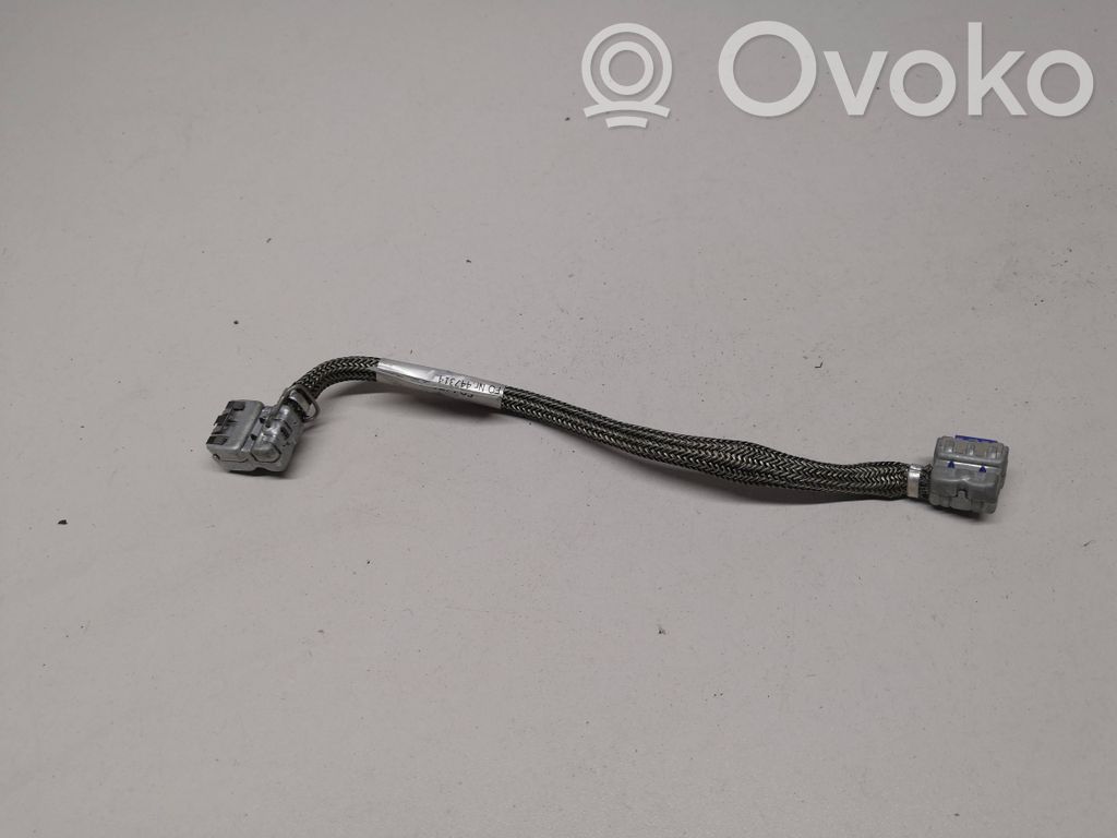 Audi A4 S4 B6 8E 8H Wiązka przewodów lamp przednich 