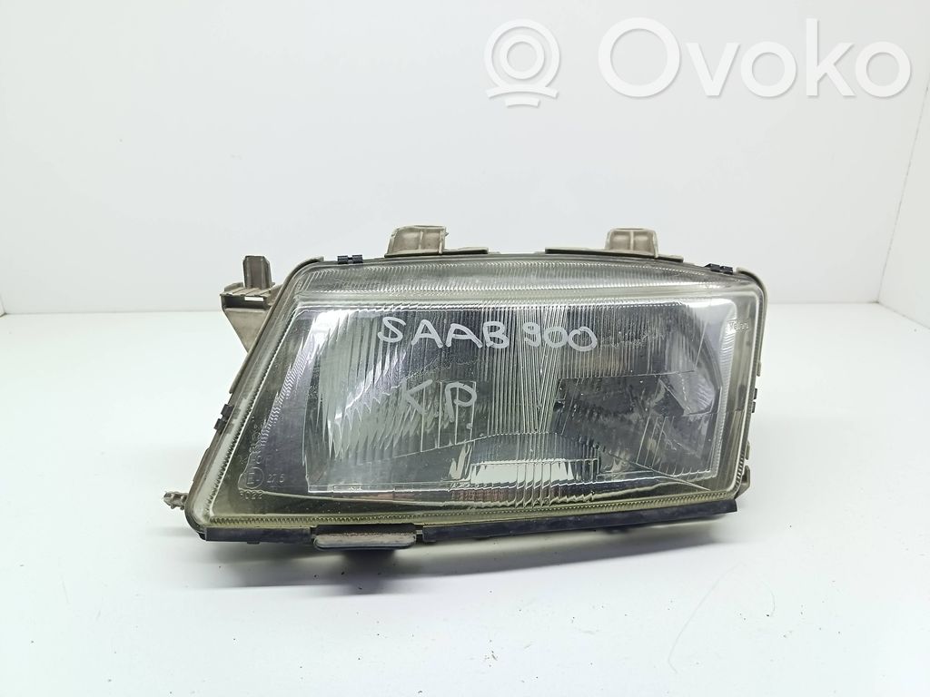 Saab 900 Headlight/headlamp 