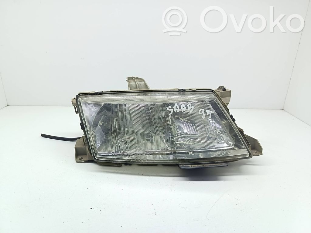 Saab 9-5 Headlight/headlamp 