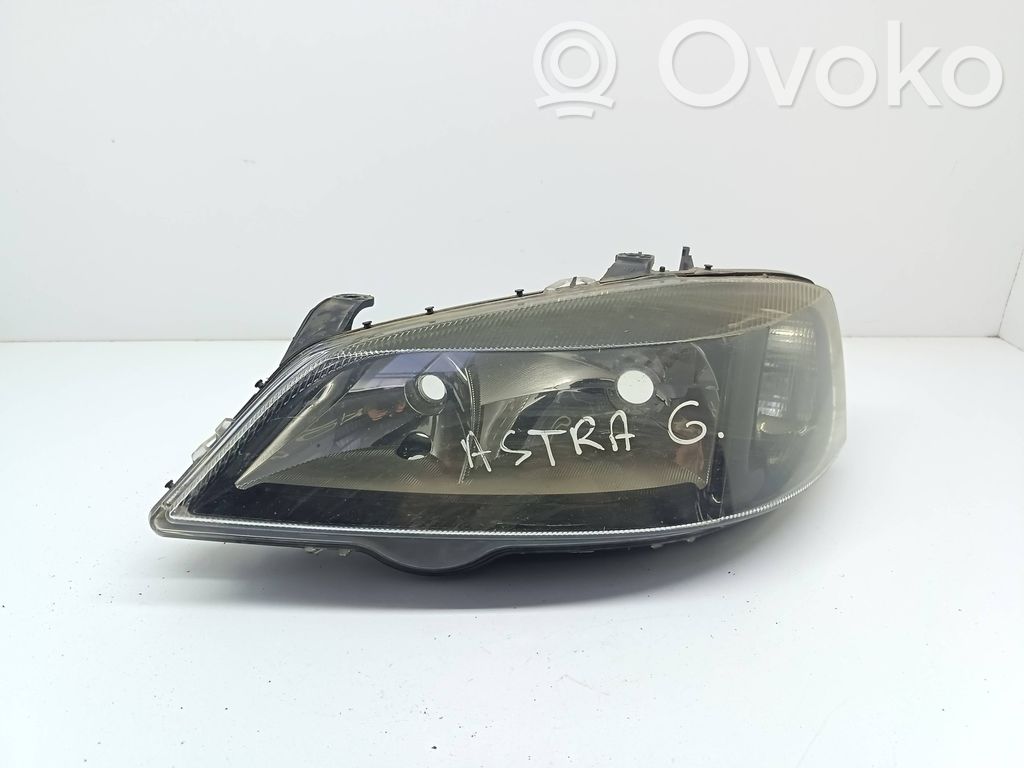 Opel Astra G Lampa przednia 