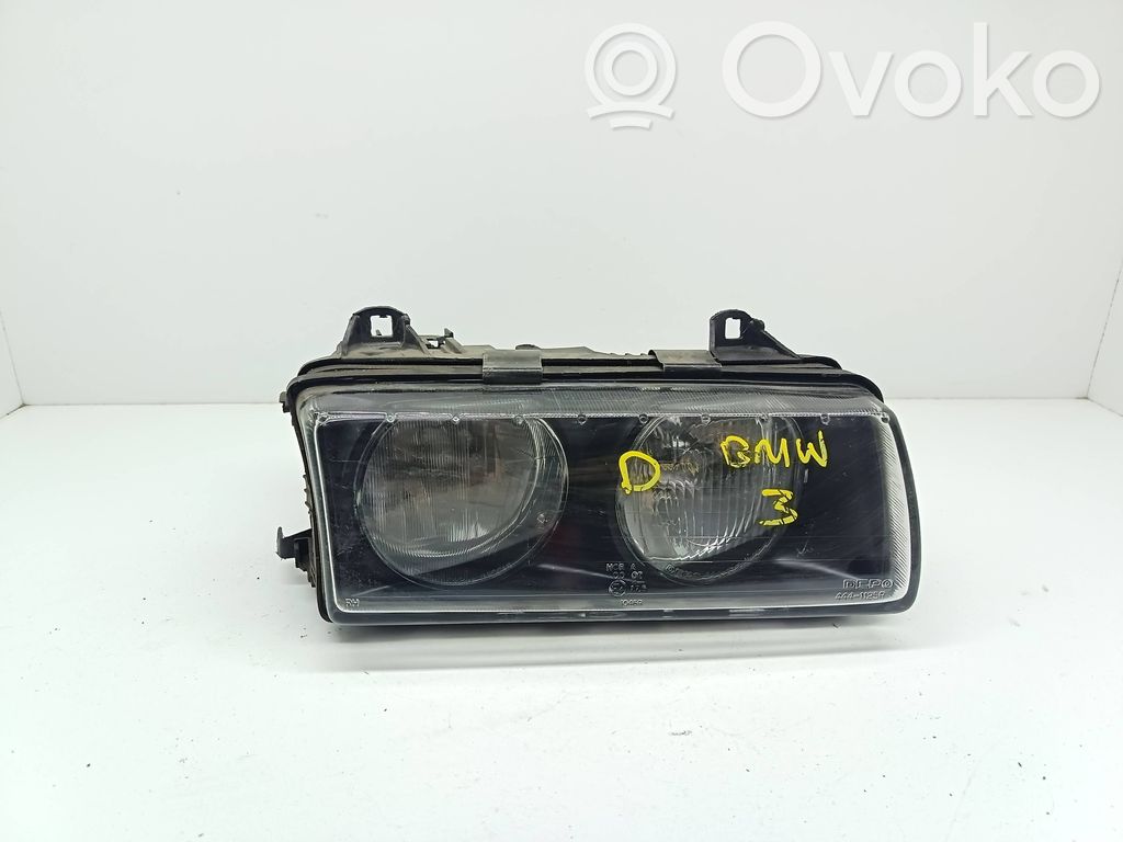 BMW 3 E36 Scheinwerfer 