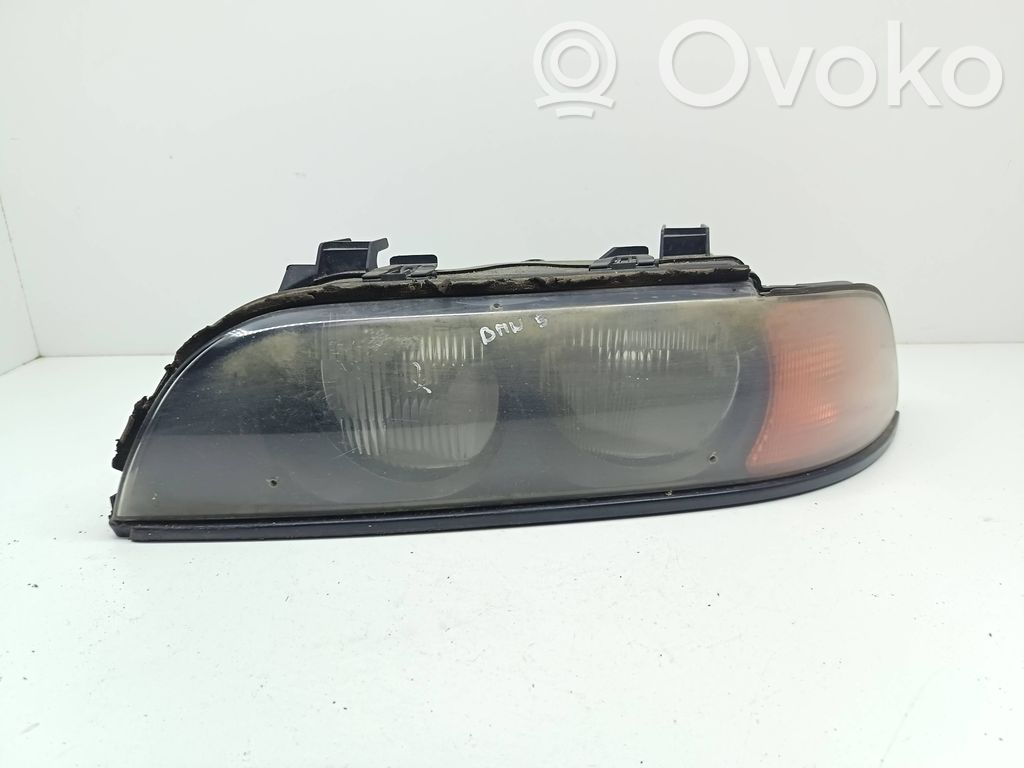 BMW 5 E39 Headlight/headlamp 