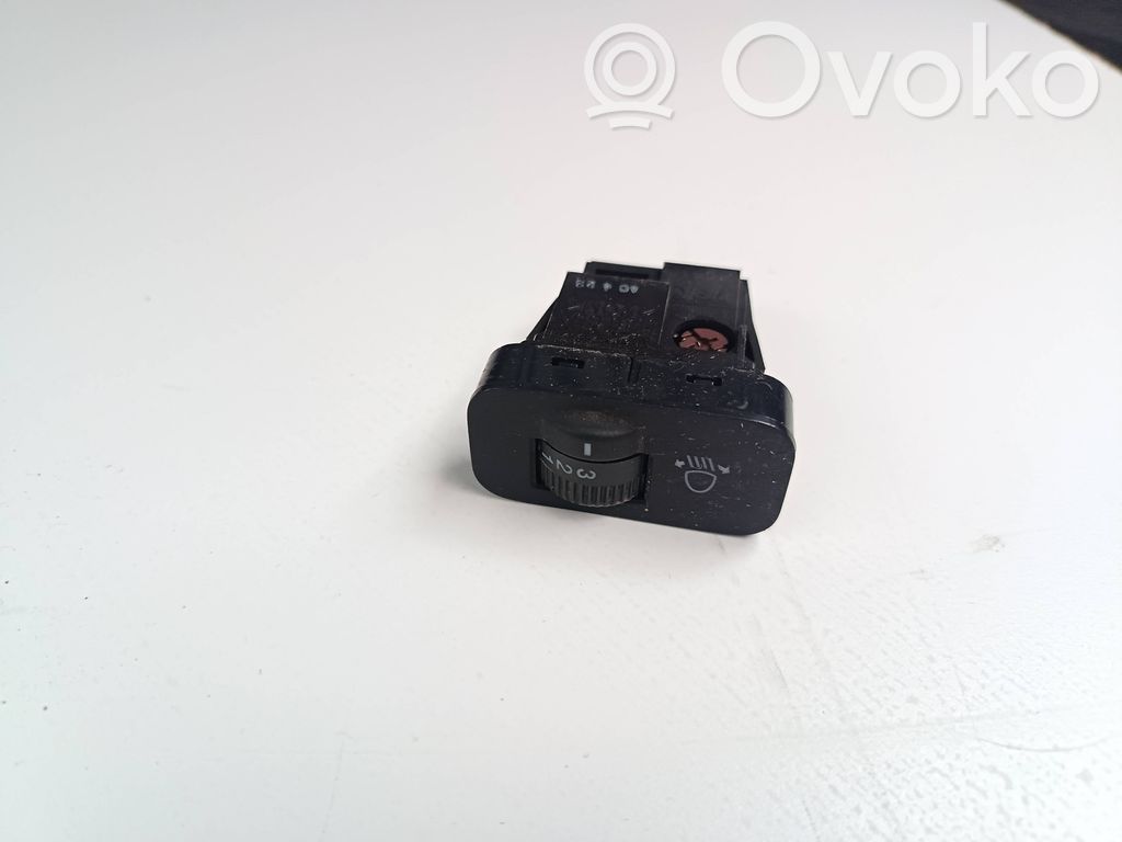 Honda Jazz Headlight level height control switch 