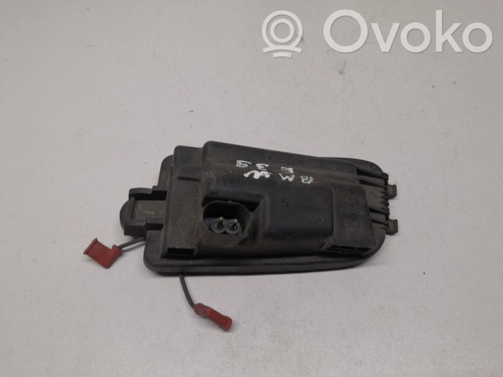 BMW 5 E39 Sumuvalon osa 