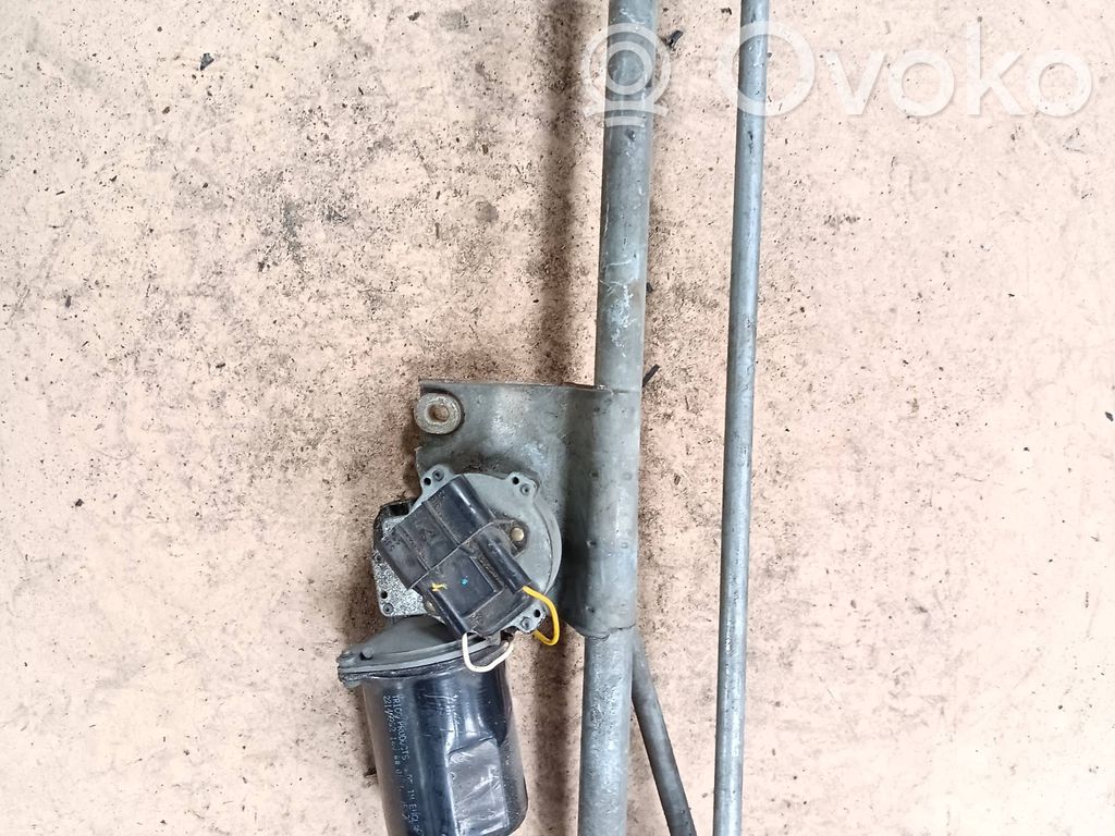 Opel Vectra B Wischergestänge Wischermotor vorne 