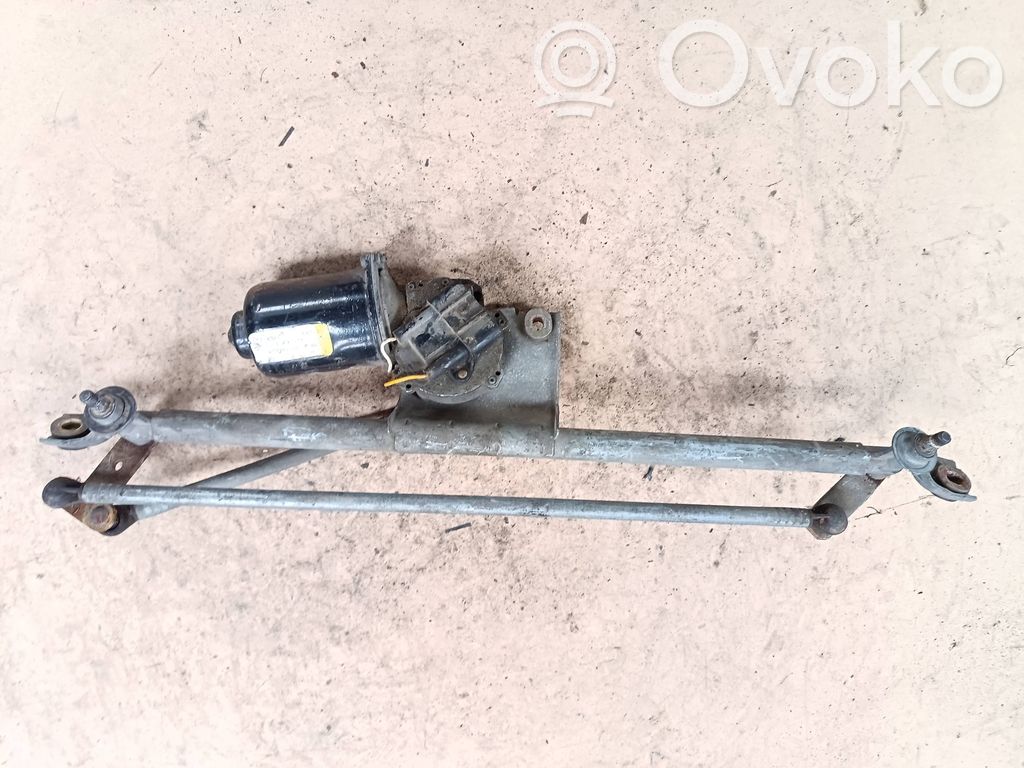 Opel Vectra B Wischergestänge Wischermotor vorne 