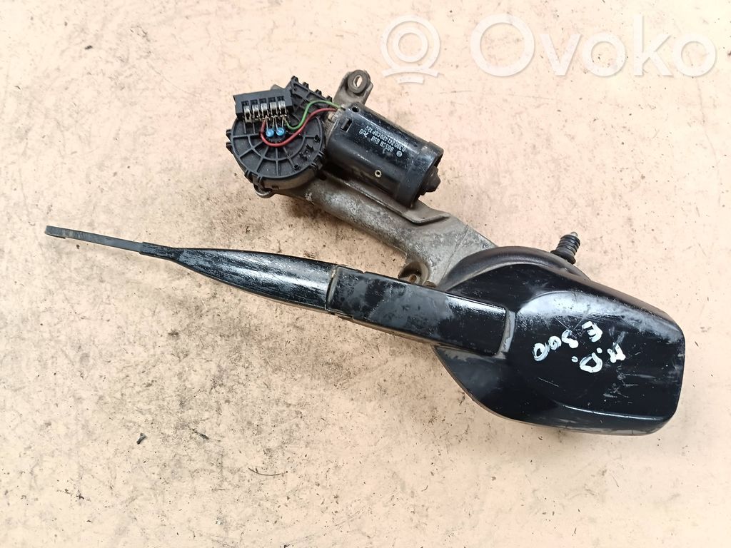 Mercedes-Benz E W210 Mechanizm i silniczek wycieraczek szyby przedniej / czołowej 