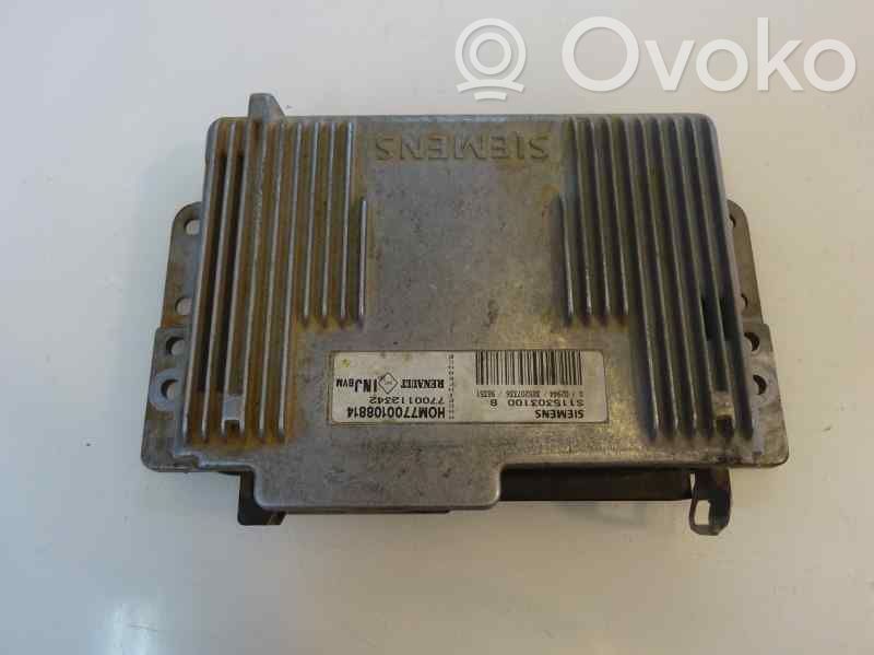 Unidad de control/módulo del motor   S115303100B
