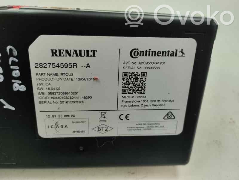 Renault Clio IV Autres unités de commande / modules 