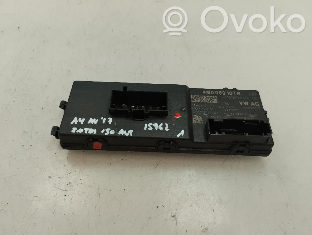 Audi A4 S4 B8 8K Altre centraline/moduli 