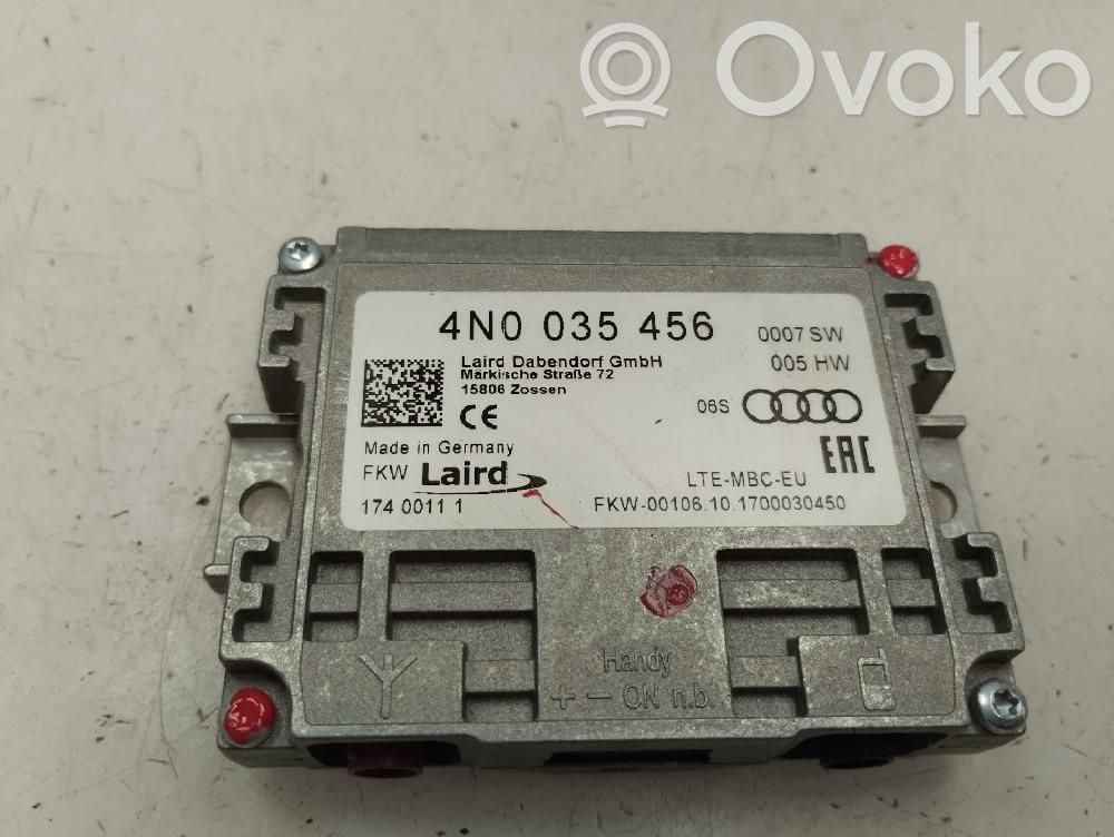 Alte unități/module de control   4N0035456