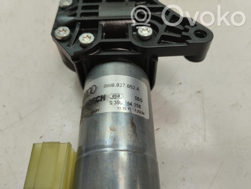 Autres unités de commande / modules   8W9827852A