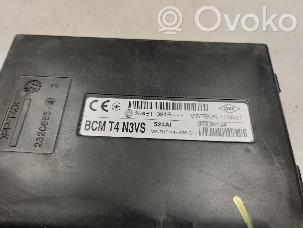Módulo de fusible   284B11091R