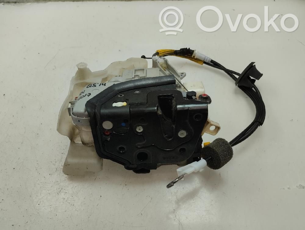 Audi Q5 SQ5 8R Serratura portiera anteriore