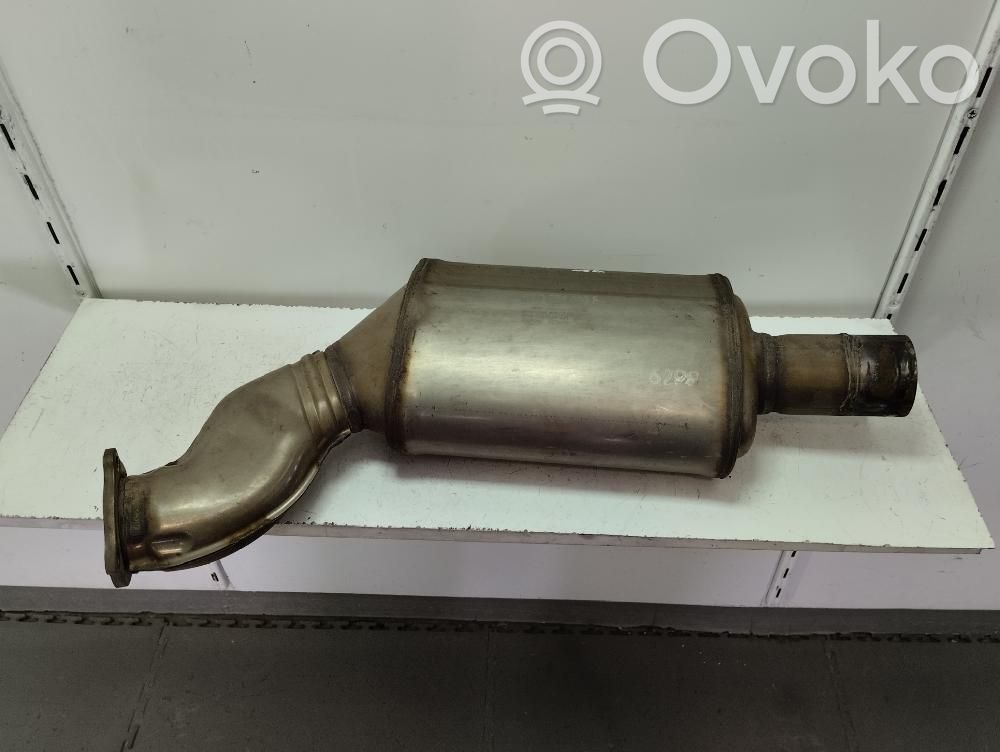 Audi Q5 SQ5 8R Filtro antiparticolato catalizzatore/FAP/DPF