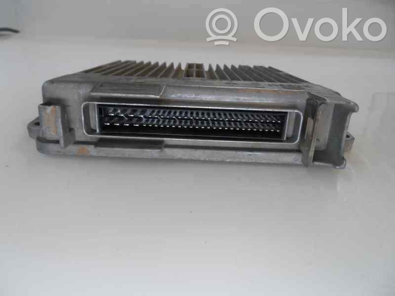 Renault Clio II Engine control unit/module 