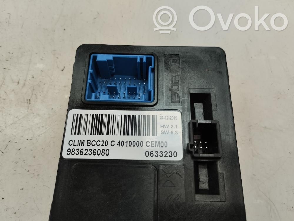 Opel Corsa F Altre centraline/moduli