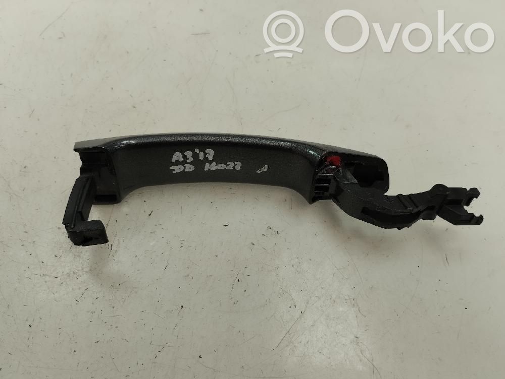 Manecilla externa puerta delantera   8V0837206A