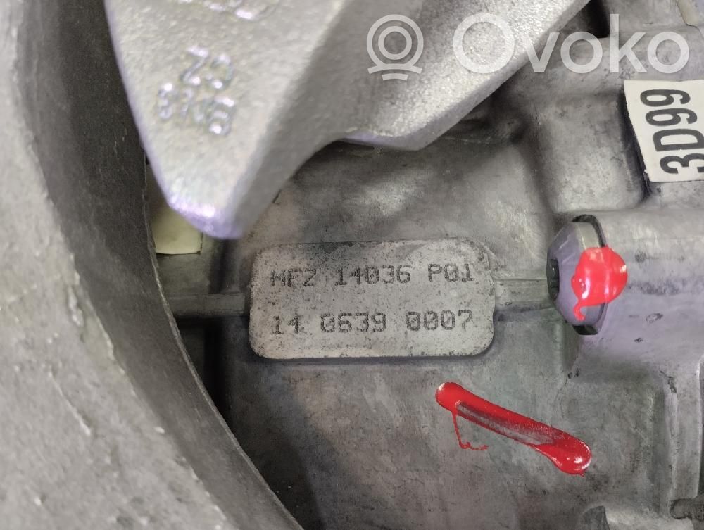 Volkswagen Tiguan Cutie viteze manuală cu 5 trepte 