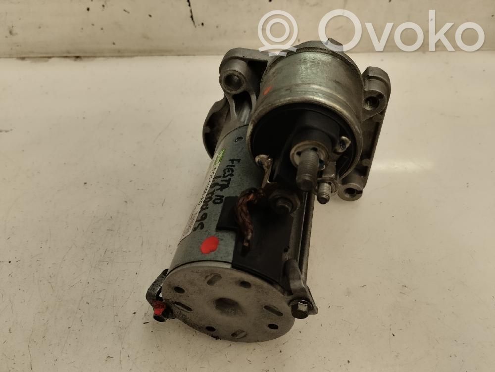Motor de arranque   8V2111000AD