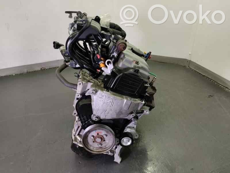 Citroen C3 Moteur