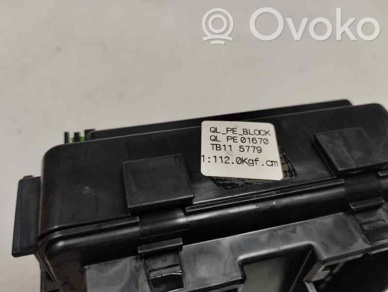 Módulo de fusible   91955D9AE0A