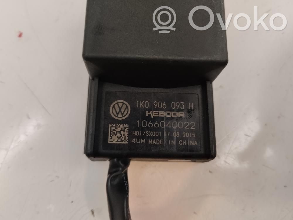 Autres unités de commande / modules   1K0906093H