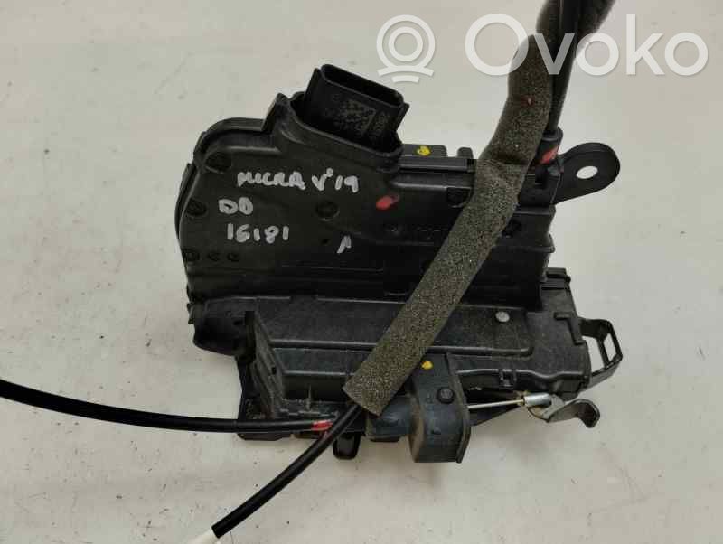 Nissan Micra K14 Serratura portiera anteriore