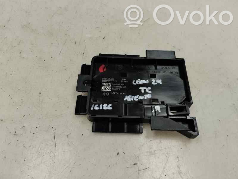 Autres unités de commande / modules   5H0963554