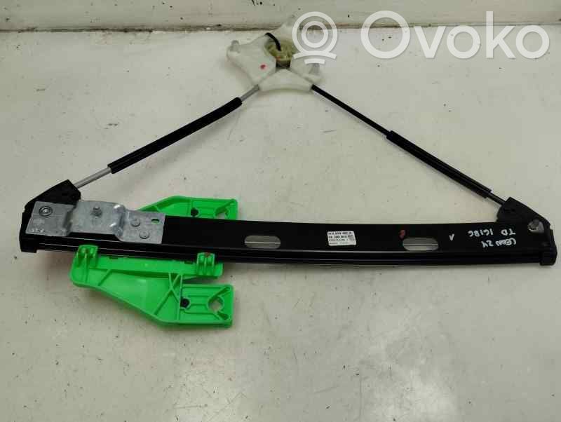 Seat Leon (5F) Alzacristalli manuale della portiera posteriore