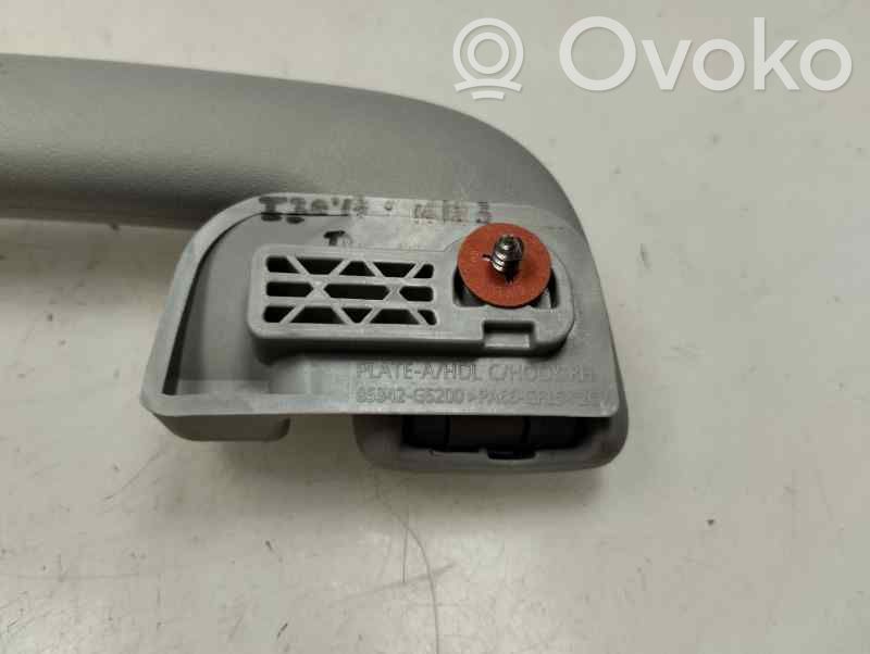Hyundai i30 Maniglia interna per portiera posteriore 