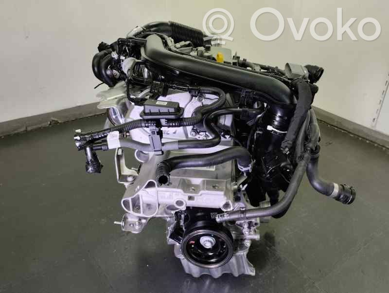 Seat Leon (5F) Motore 