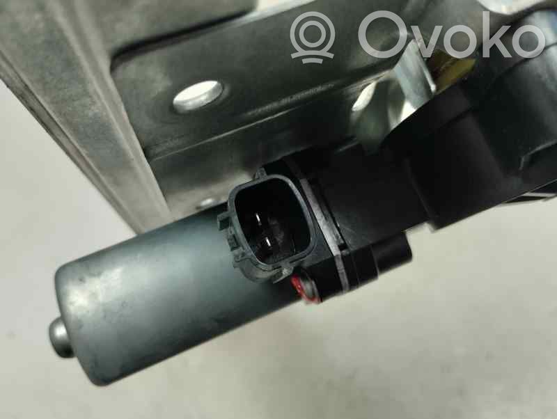 Regulador de puerta delantera con motor