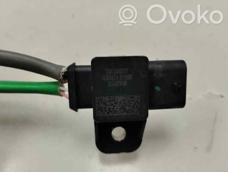 Renault Twingo III Lambda probe sensor 
