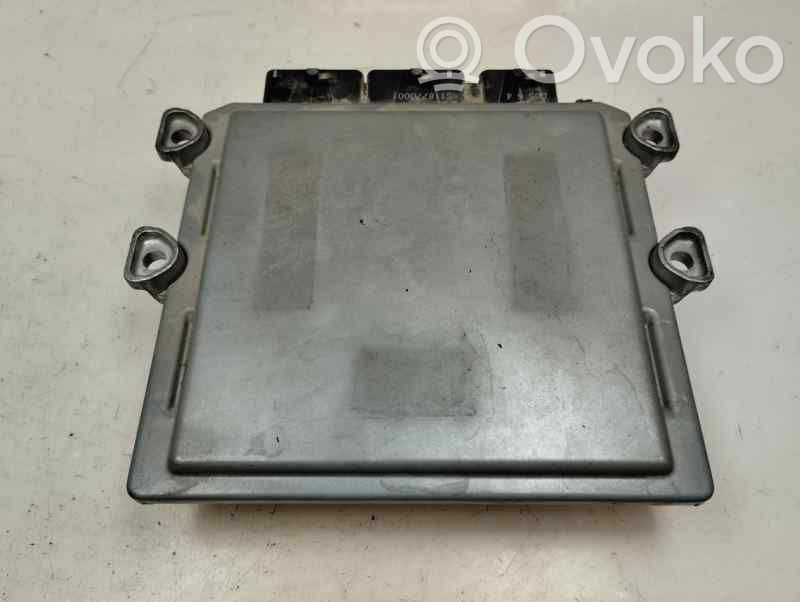 Unidad de control/módulo del motor   9656412980